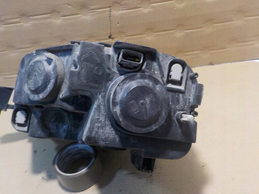 Frontscheinwerfer Citroën Berlingo 9816825080 LED Rechts Scheinwerfer Headlight