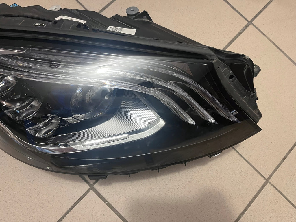 Frontscheinwerfer Mercedes-Benz W222 A2229062405 LED Rechts Headlight SCH3179125488co