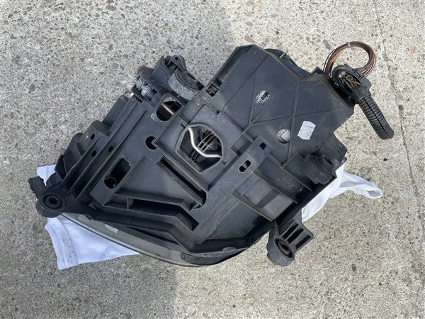 Frontscheinwerfer Porsche Cayenne 7L5941006AR Rechts Scheinwerfer Headlight SCH7492064063vw