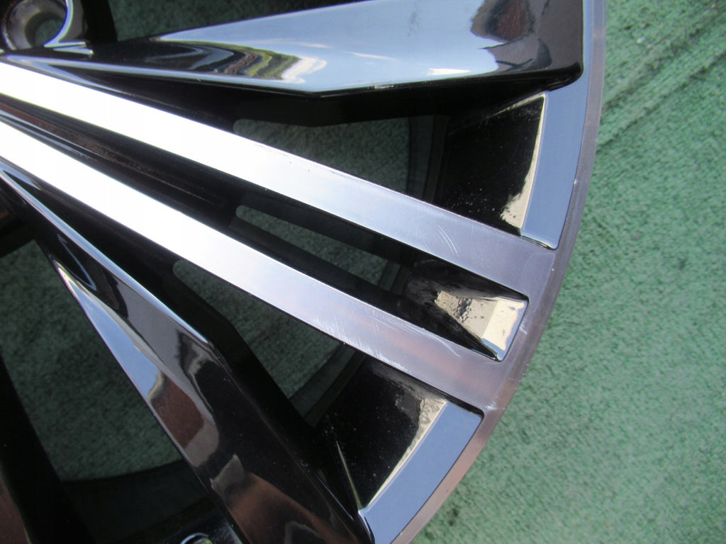 1x Alufelge 18 Zoll 7.0" 5x112 43ET 5NA601025AB VW Tiguan Rim Wheel FEL4052791227xm