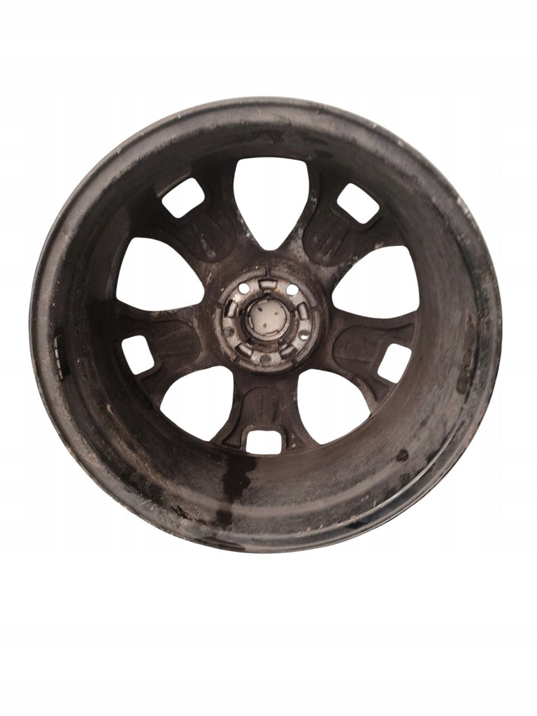 1x Alufelge 18 Zoll 7.5" 5x108 Glanz Silber CJ5C-1007-C1B Ford Kuga I Rim Wheel FEL3937252636ru