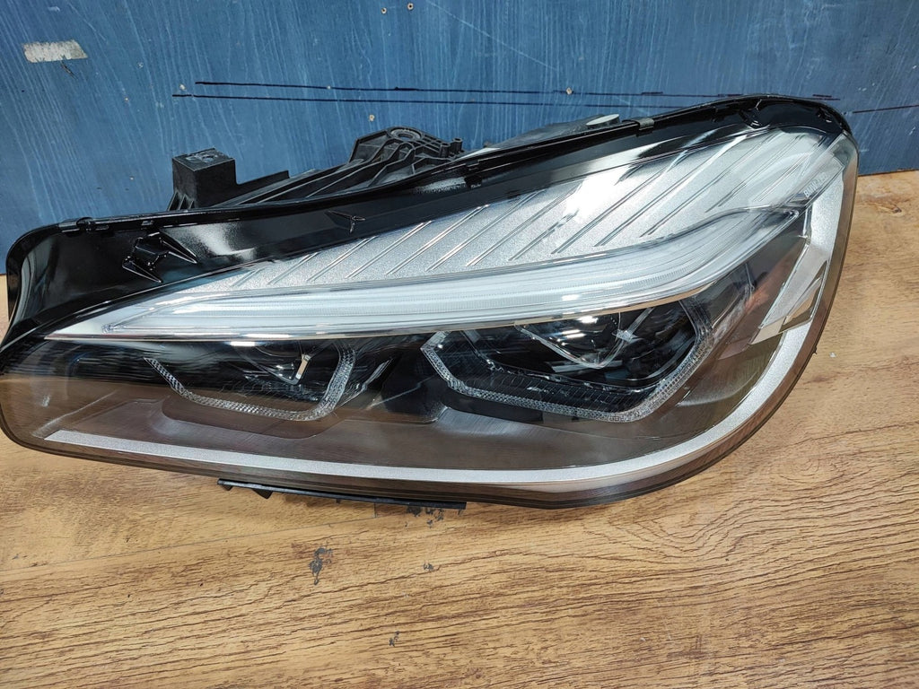 Frontscheinwerfer BMW 2 F45 8738641 030129023305 Links Scheinwerfer Headlight SCH1727627431cs