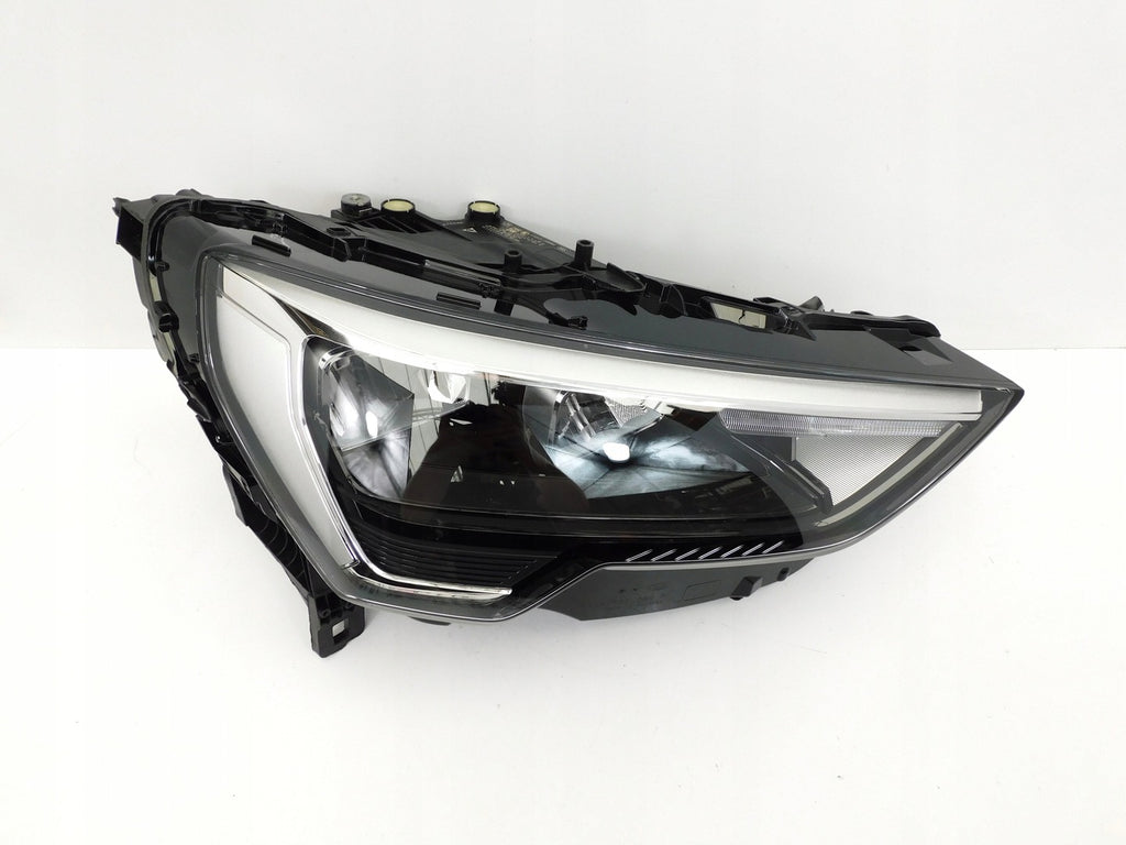 Frontscheinwerfer Audi Q3 83A941012 Rechts Scheinwerfer Headlight