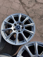 Load image into Gallery viewer, 4x Alufelge 16 Zoll 6.5" 5x112 W2054012400 Mercedes-Benz W205 Rim Wheel FEL1287621702pp