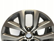 Load image into Gallery viewer, 1x Alufelge 17 Zoll 6.5" 5x114.3 40ET Glanz Grau 52910-3W610 Kia Sportage Mg FEL8204784829ks