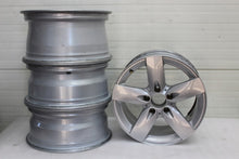 Load image into Gallery viewer, 4x Alufelge 16 Zoll 7.0" 5x112 34ET Matt Silber A1714010102 Mercedes-Benz FEL2961167861ga