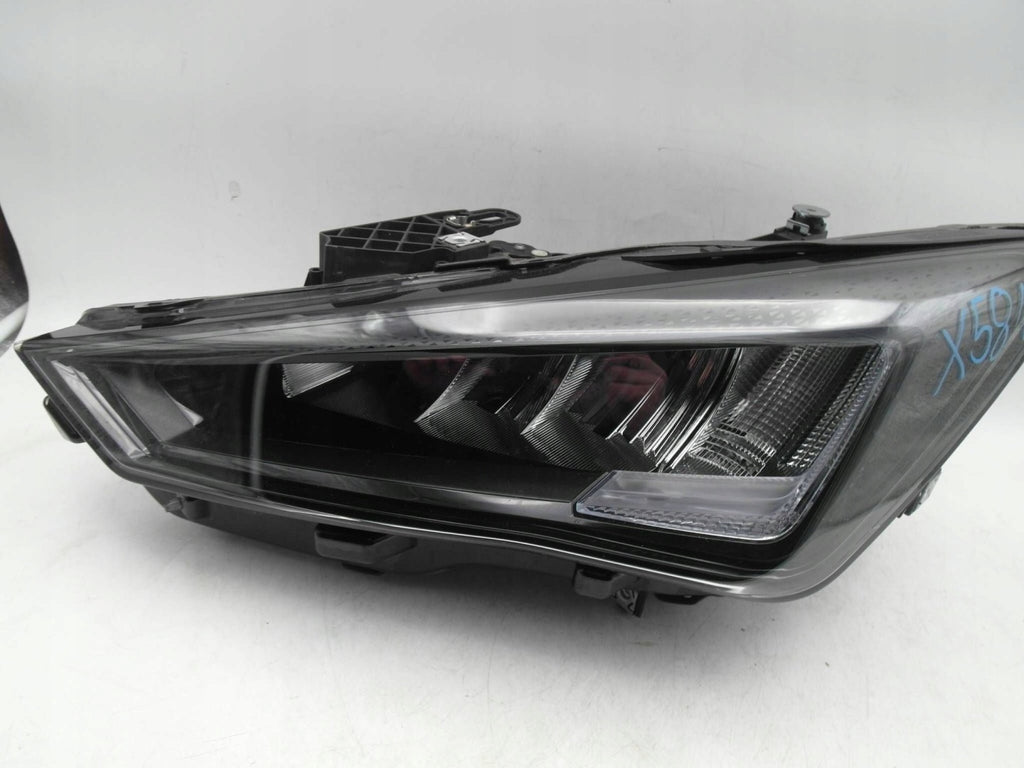 Frontscheinwerfer Seat Leon 5FB941005HN LC19798 Links Scheinwerfer Headlight SCH7403465329yv