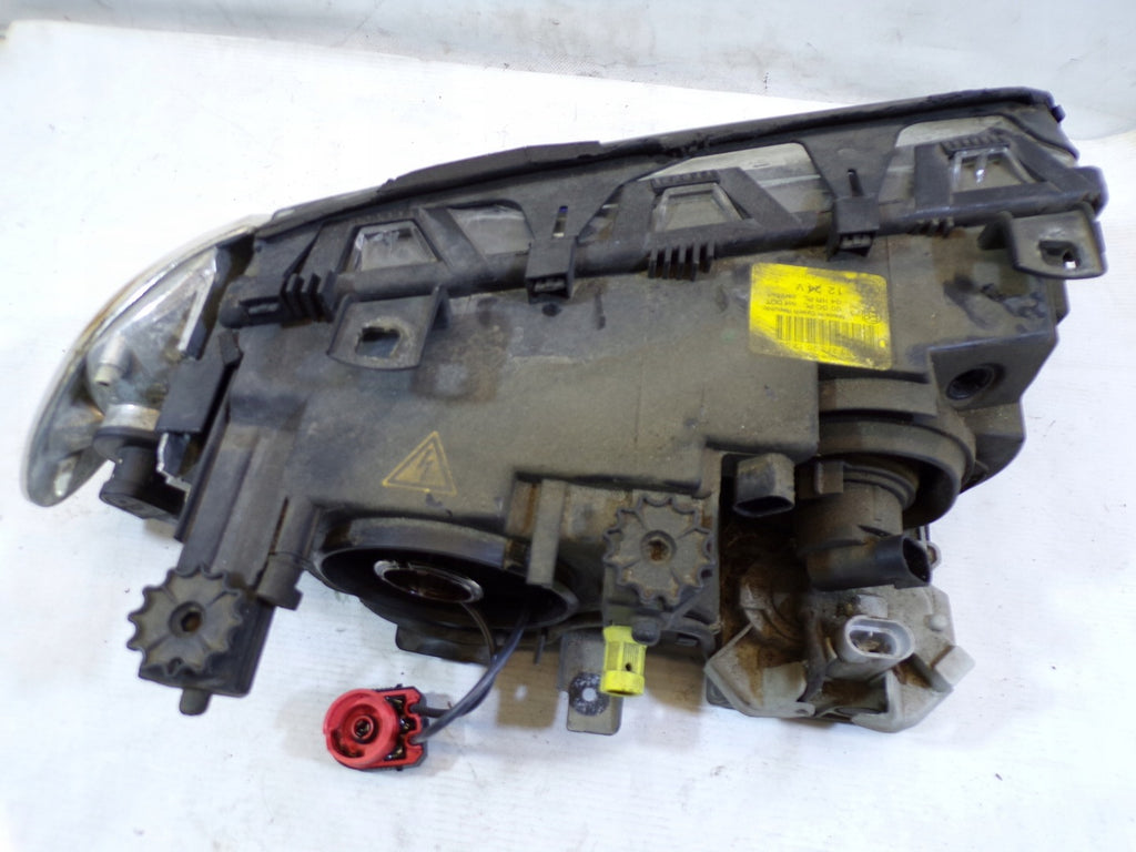 Frontscheinwerfer BMW E46 Xenon Links Scheinwerfer Headlight