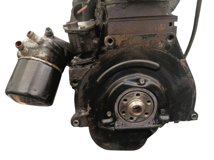 Motor VW Transporter ABL 1.9 68PS 50kW 254TKm Diesel Engine Unkomplett MOT5254761126qr