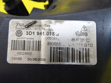 Load image into Gallery viewer, Frontscheinwerfer VW Phaeton 3D1941015J Xenon Links Scheinwerfer Headlight SCH7637234318lr