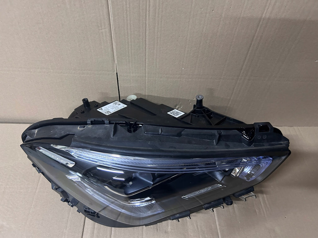 Frontscheinwerfer Mercedes-Benz Cla A1189063200 LED Rechts Headlight