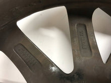 Load image into Gallery viewer, 1x Alufelge 16 Zoll 6.0" 5x100 50ET Glanz Schwarz PW457-0D004 Toyota Yaris FEL4324019993od