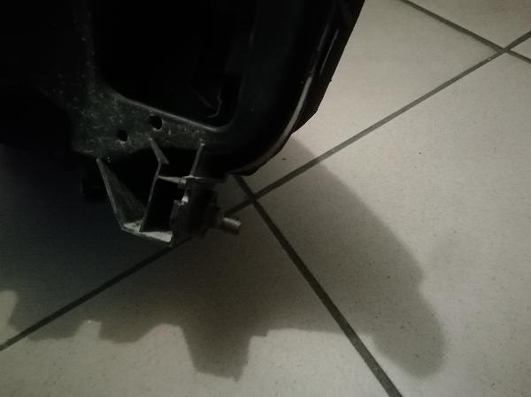 Frontscheinwerfer Mercedes-Benz W221 A2218201439 Xenon Rechts Headlight SCH2114289832kc