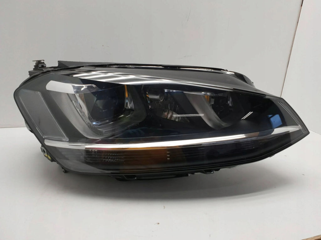 Frontscheinwerfer VW Golf VII 90043742 Vorderseite Scheinwerfer Headlight SCH2714738726cc