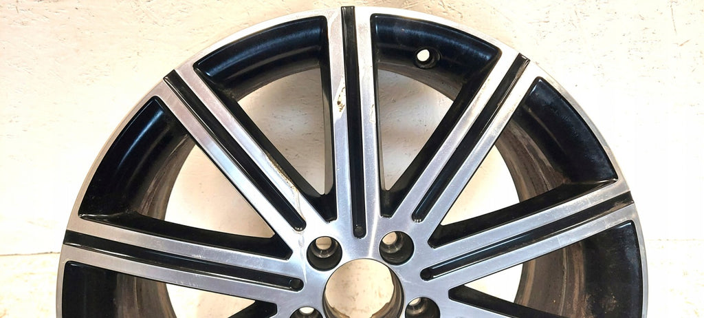 1x Alufelge 19 Zoll 8.0" 5x112 52ET A4474015600 Mercedes-Benz Viano Rim Wheel FEL7967932613zy