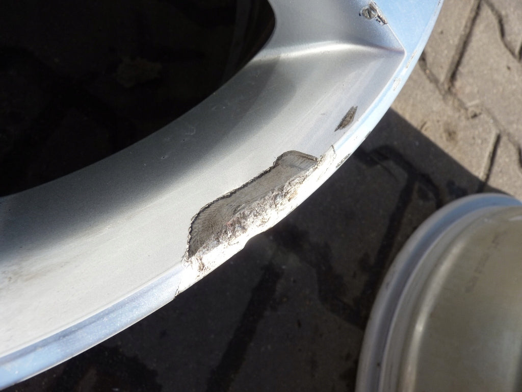 1x Alufelge 18 Zoll 7.0" 5x112 43ET Mini Rim Wheel FEL9758232245cc