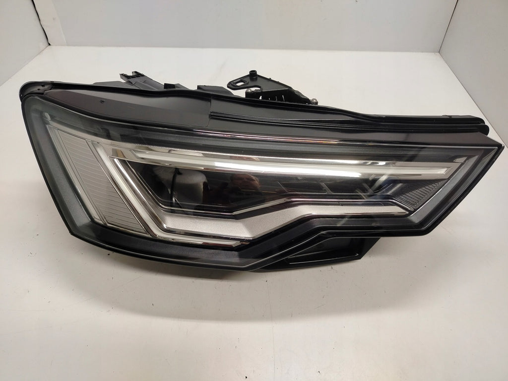 Frontscheinwerfer Audi A6 C8 4K0941040 Full LED Rechts Scheinwerfer Headlight SCH7167058277aw