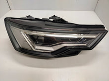 Laden Sie das Bild in den Galerie-Viewer, Frontscheinwerfer Audi A6 C8 4K0941040 Full LED Rechts Scheinwerfer Headlight SCH7167058277aw