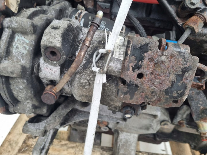 Motor Ford Transit Connect HCPA 1.8 TDCI 90PS 66kW 2002 Diesel Engine Komplett MOT3178972788ka