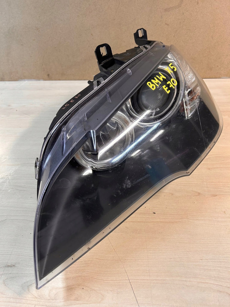 Frontscheinwerfer BMW X5 E70 7158927 Links Scheinwerfer Headlight SCH1744867161lf
