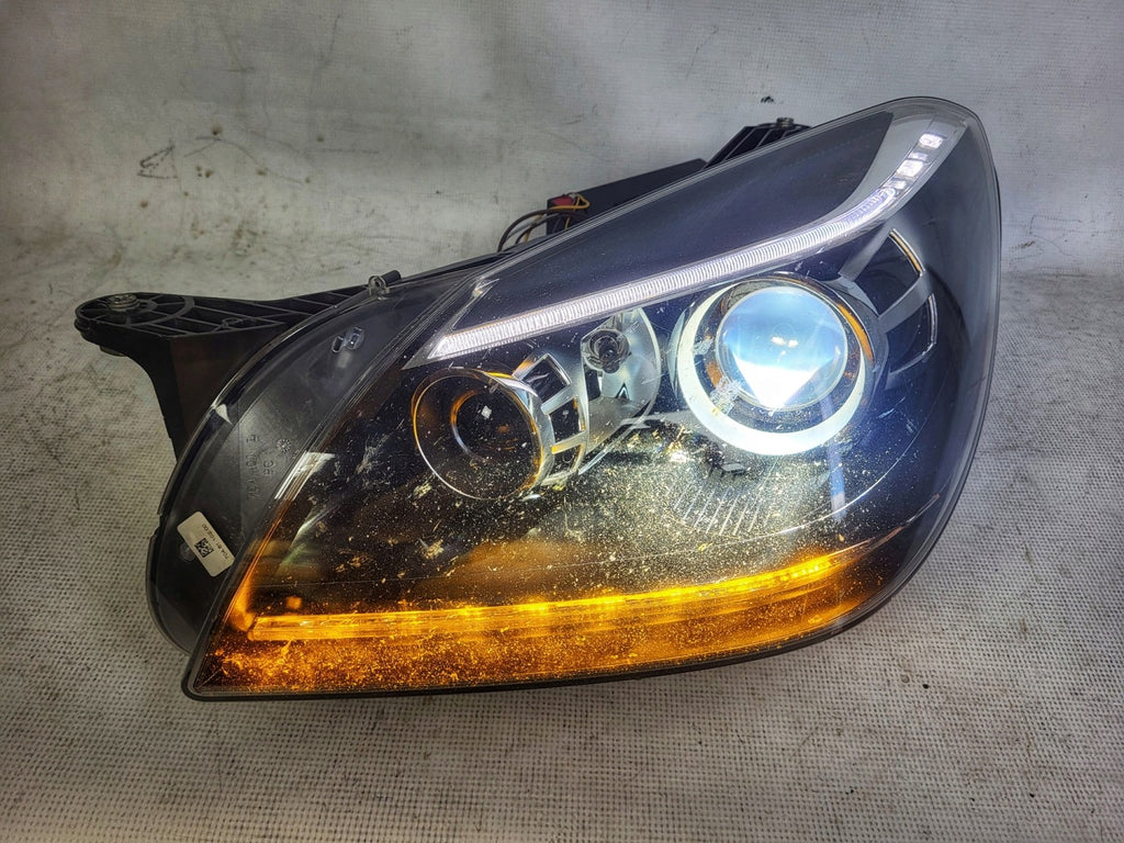 Frontscheinwerfer Mercedes-Benz Slk Amg A1728202559 Xenon Links Headlight SCH2153894291dj