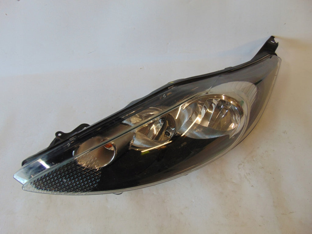 Frontscheinwerfer Ford Fiesta 8A61-13W030-AG Links Scheinwerfer Headlight SCH6393638088ly