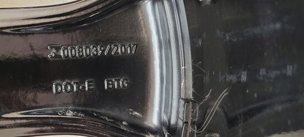 1x Alufelge 19 Zoll 7.5" 5x112 53 5ET A24734011500 Mercedes-Benz Eqa H243 FEL6009015462qj