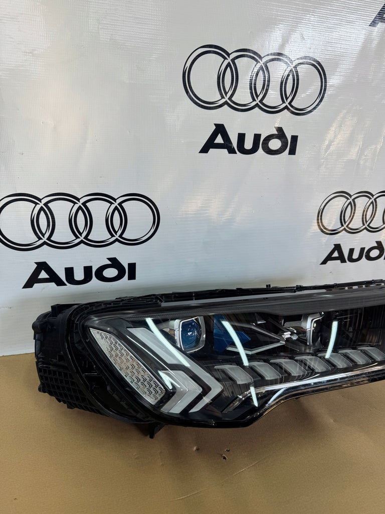 Frontscheinwerfer Audi Q7 4M0941086C Laser Rechts Scheinwerfer Headlight SCH8669623798nt