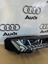 Laden Sie das Bild in den Galerie-Viewer, Frontscheinwerfer Audi Q7 4M0941086C Laser Rechts Scheinwerfer Headlight SCH8669623798nt