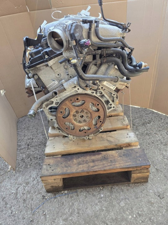 Motor Chevrolet Opel Captiva Antara Z32SED 10HMC 3.2 122TKm 2007 Benzin Komplett MOT4134551683di