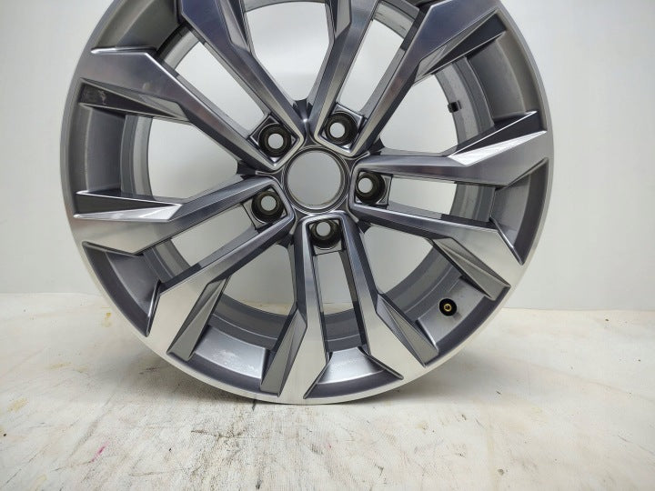 1x Alufelge 17 Zoll 5x112 3G0601025G VW Passat B8 Rim Wheel FEL6300929599af