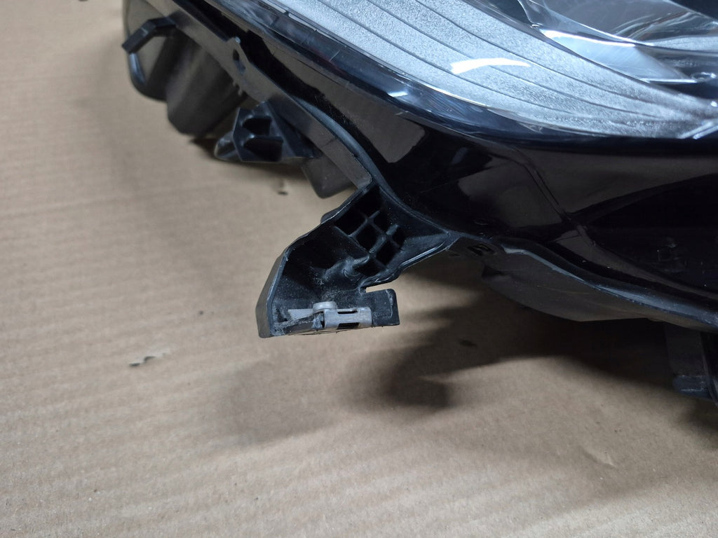 Frontscheinwerfer Renault Megane 260102555R LED Rechts Scheinwerfer Headlight SCH2079168632yu