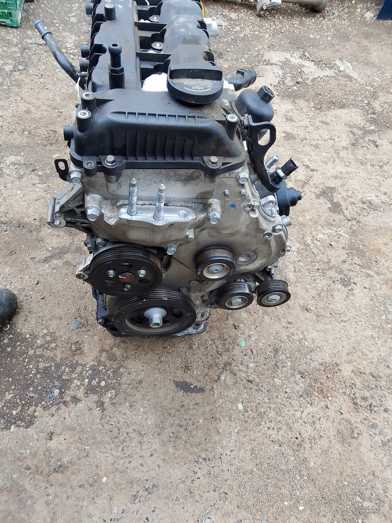 Motor Hyundai Kia I D4FC 1.4 CRDI 74TKm Diesel Engine Unkomplett