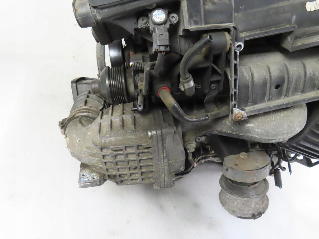 Motor Mercedes-Benz W203 M271946 1.8 143PS 105kW 200TKm 2002 Benzin Unkomplett