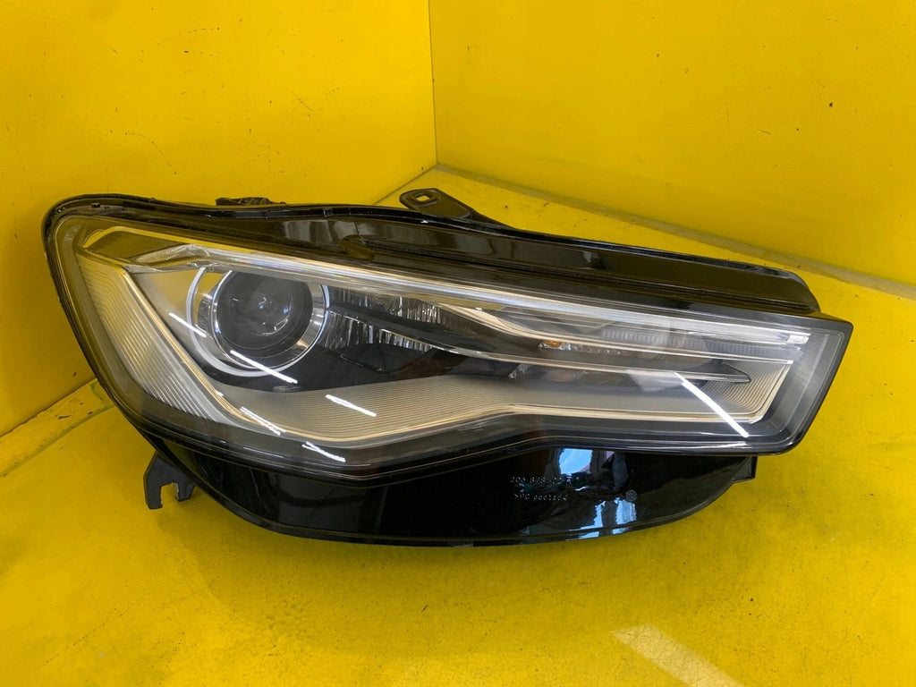 Frontscheinwerfer Audi A6 C7 4G0941006F Xenon Rechts Scheinwerfer Headlight