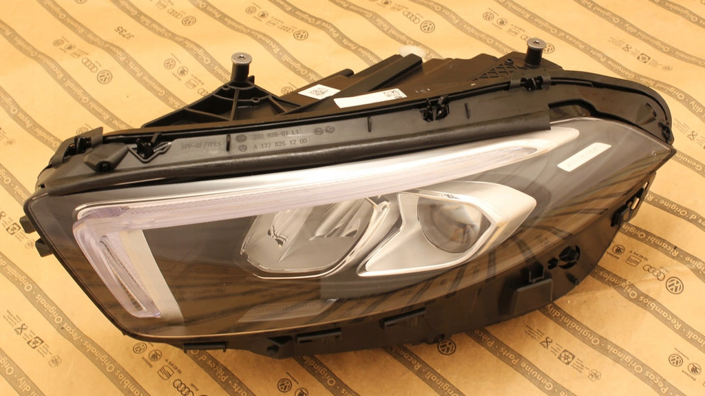 Frontscheinwerfer Mercedes-Benz W177 A1779062700 LED Links Headlight SCH3472091847vg