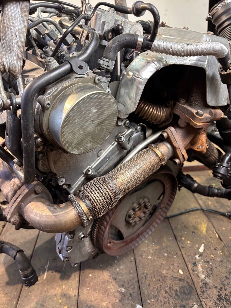 Motor Audi A6 CDYA 3.0 TDI 240PS 176kW 290TKm 2008 Diesel Engine Unkomplett