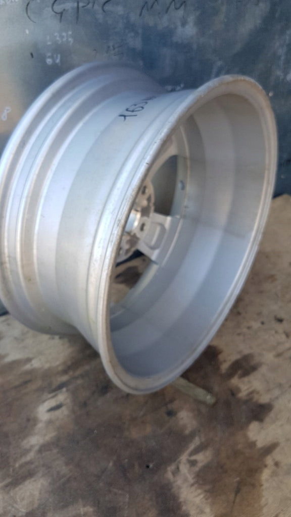 1x Alufelge 16 Zoll 6.5" 5x114.3 529103Y210 Hyundai I30 Rim Wheel