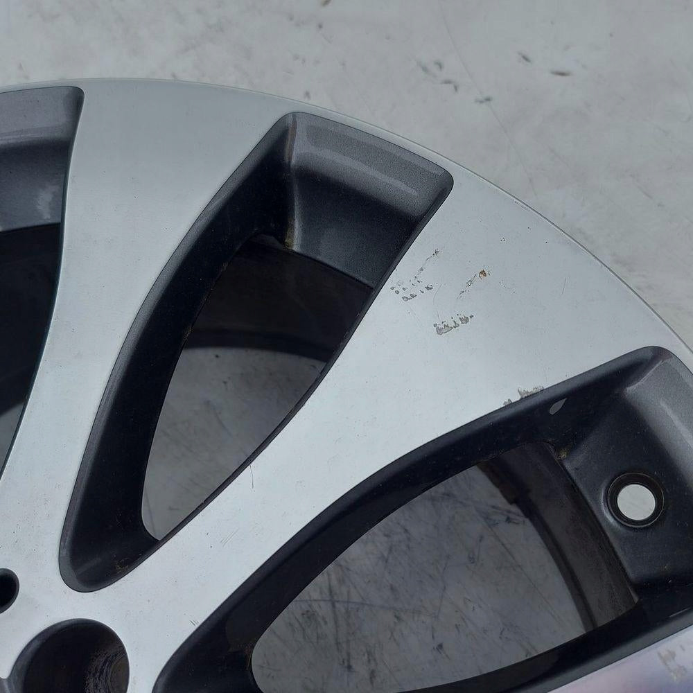 1x Alufelge 19 Zoll 8.0" 5x112 38ET A2534012200 Mercedes-Benz Rim Wheel FEL1400977029gy