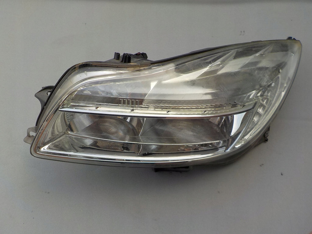 Frontscheinwerfer Opel Insignia A 13226782 Links Scheinwerfer Headlight