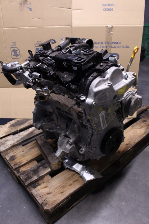 Motor Nissan Juke HR16DE 1.6 20TKm 2023 Hybrid Engine Unkomplett MOT4433504465im