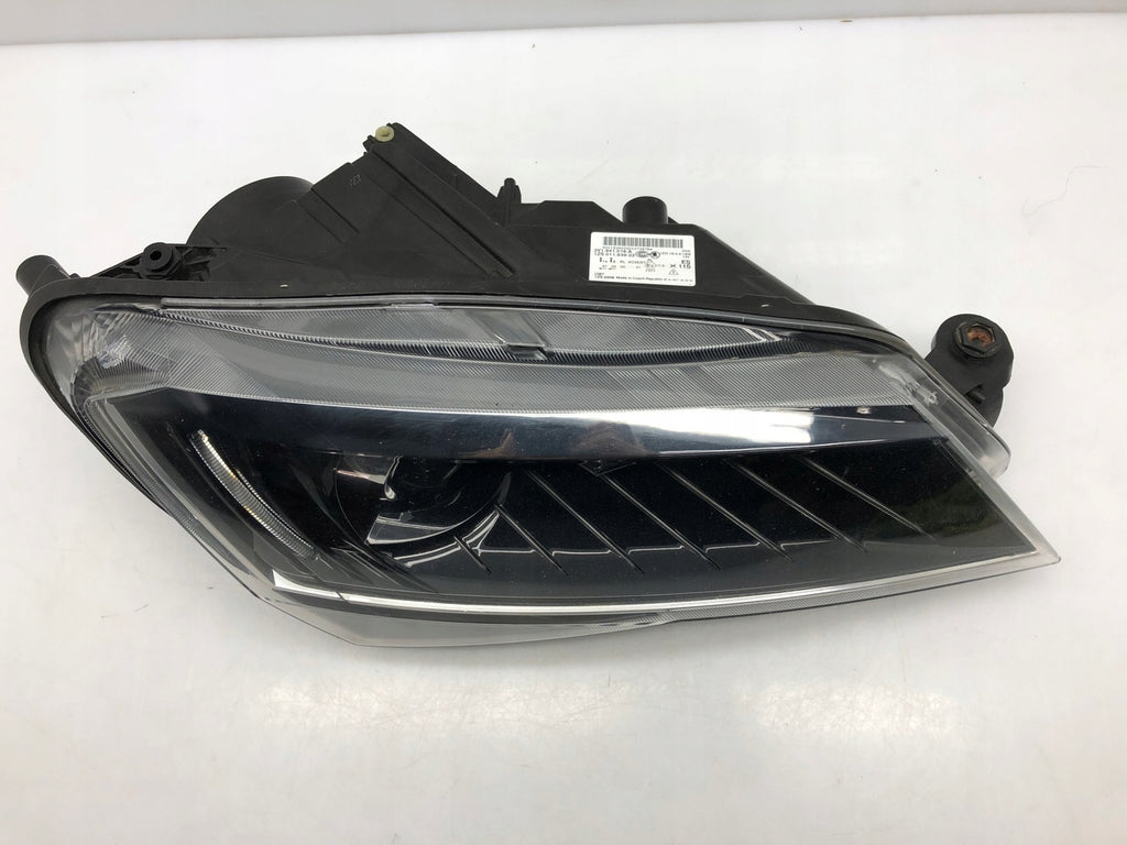 Frontscheinwerfer Skoda Superb III 3V1941016A Xenon Rechts Headlight