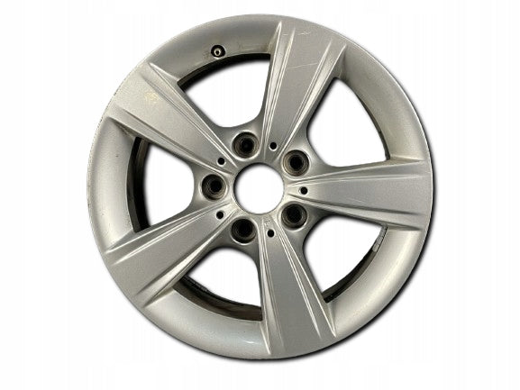 1x Alufelge 16 Zoll 7.0" 5x112 40ET 6796199 BMW F21 F20 Rim Wheel