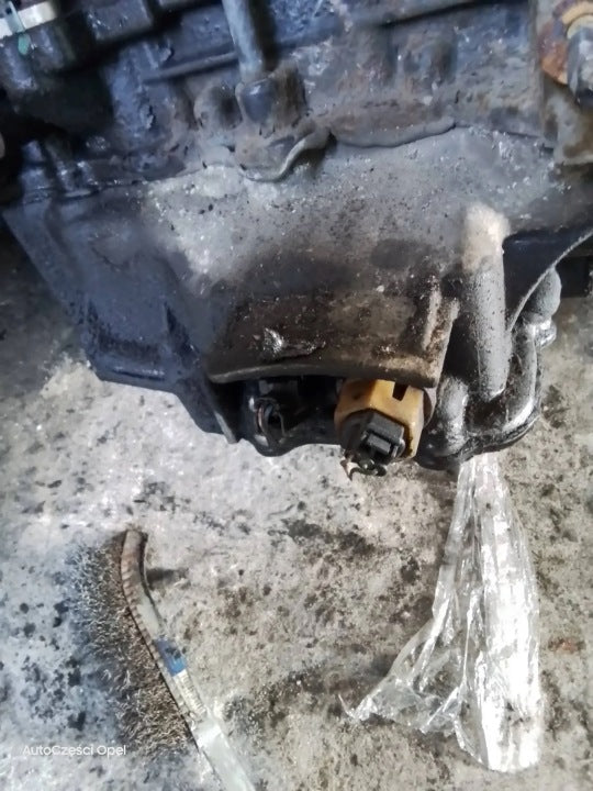 Motor Opel Antara Z22D1 225TKm 2012 Engine Unkomplett MOT8440158688sw