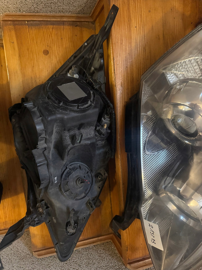 Frontscheinwerfer Honda Crv Cr-V III 33150-SWW-00 Ein Stück (Rechts oder Links)