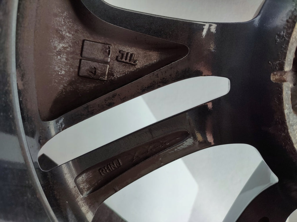 1x Alufelge 19 Zoll 8.0" 5x114.3 51ET Glanz 52910S1330 Hyundai Santa Fe Mg FEL9214067369av