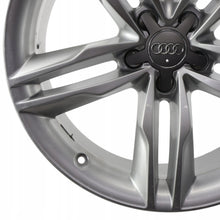 Load image into Gallery viewer, 1x Alufelge 19 Zoll 8.5" 5x112 8T0601025H Audi A5 Rim Wheel FEL8898335728wt
