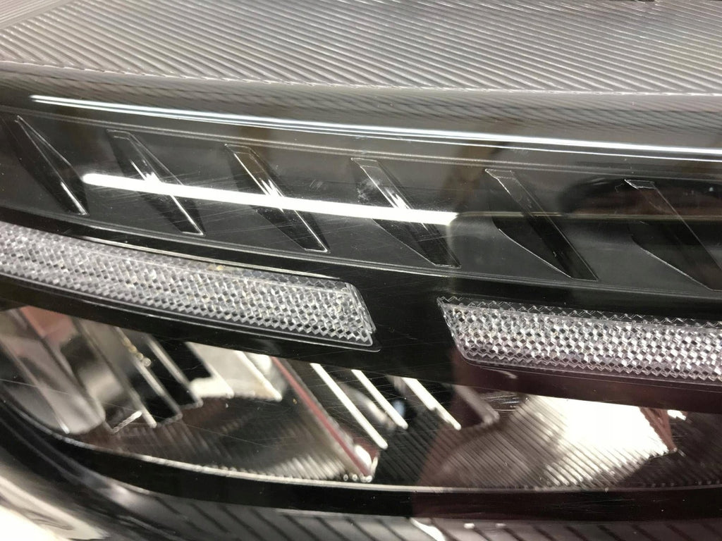 Frontscheinwerfer Ford Transit Custom PZ3113E014CB Rechts Scheinwerfer Headlight SCH8102593942gw