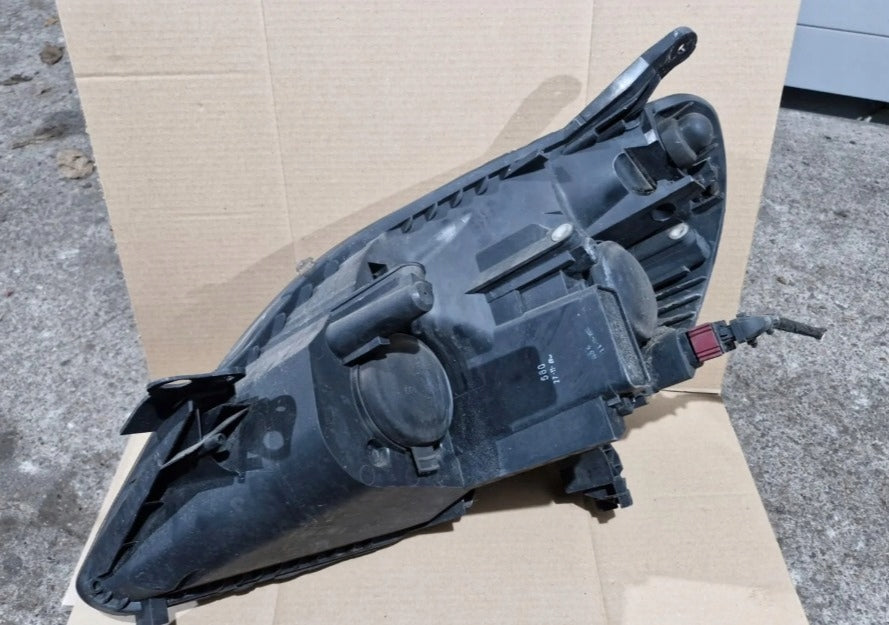Frontscheinwerfer Opel Zafira B Rechts Scheinwerfer Headlight SCH9359465610md