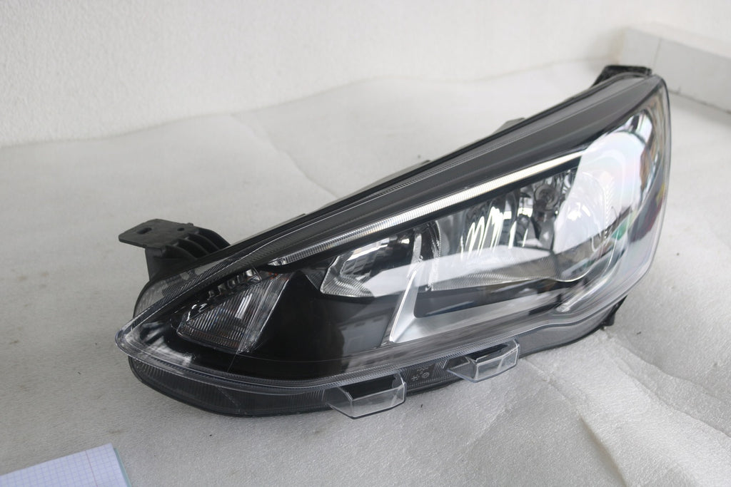 Frontscheinwerfer Ford Focus JX7B-13W030-CE Links Scheinwerfer Headlight SCH9906547791tv